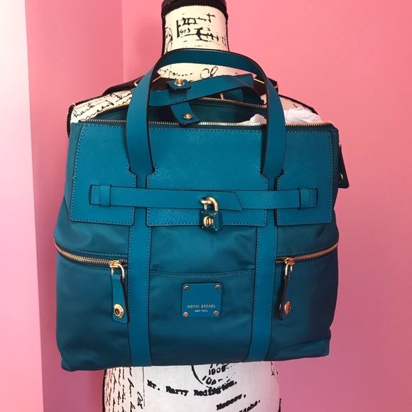 poshmark henri bendel backpack